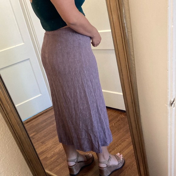 CP Shades rayon skirt - Picture 4 of 12